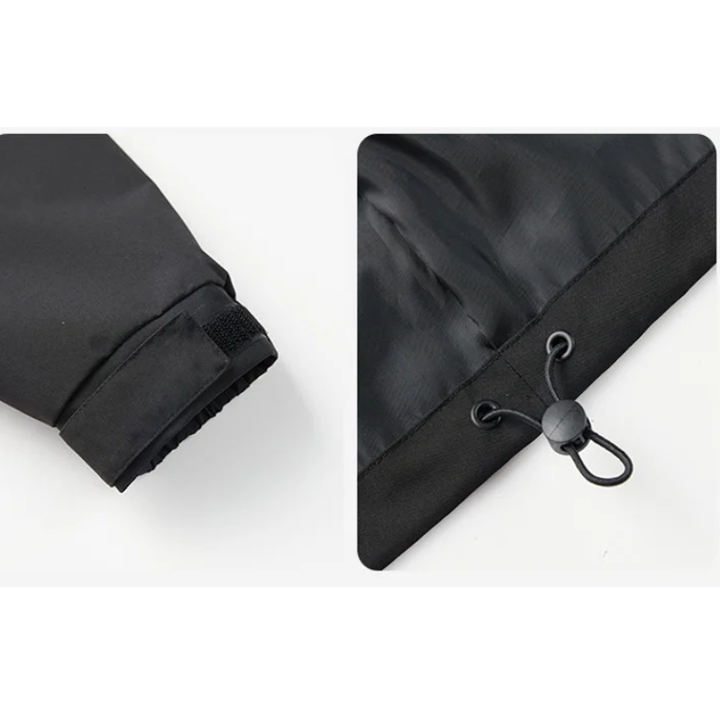 Atlas Shell Jacket