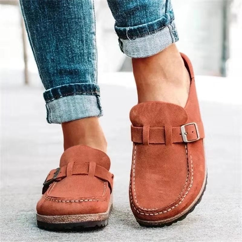 Valentina Orthopedic Loafers