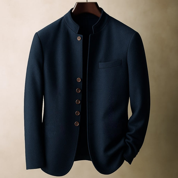 Helsinki Wool Jacket