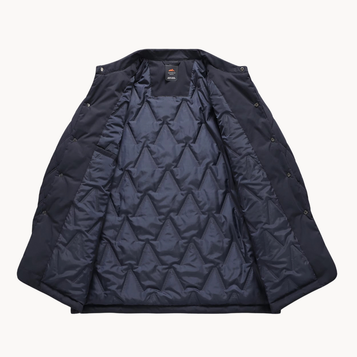 Camden Quilted Coat