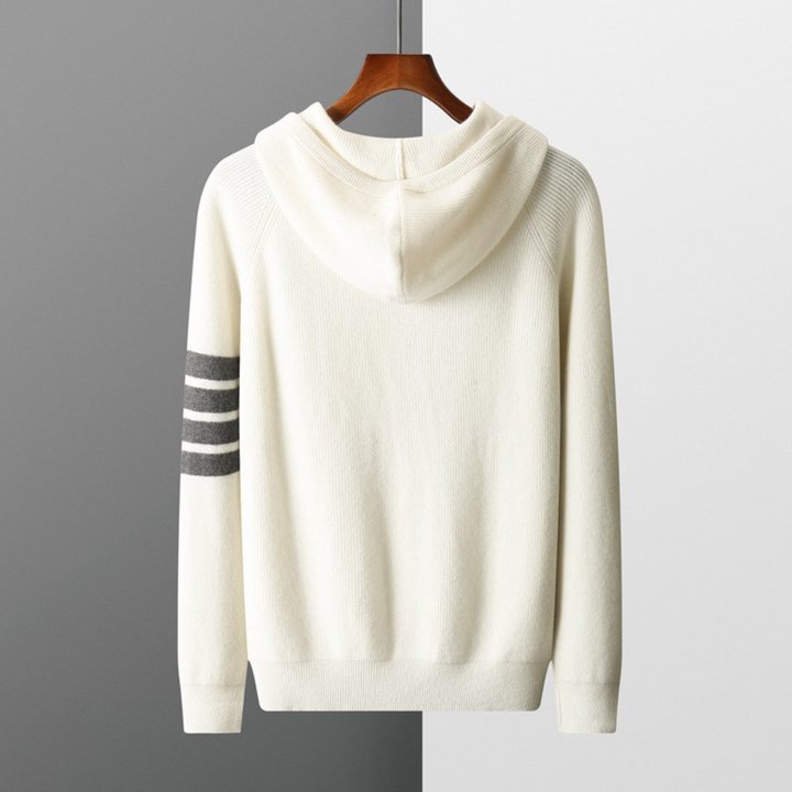 Milano Striped Knitwear Set