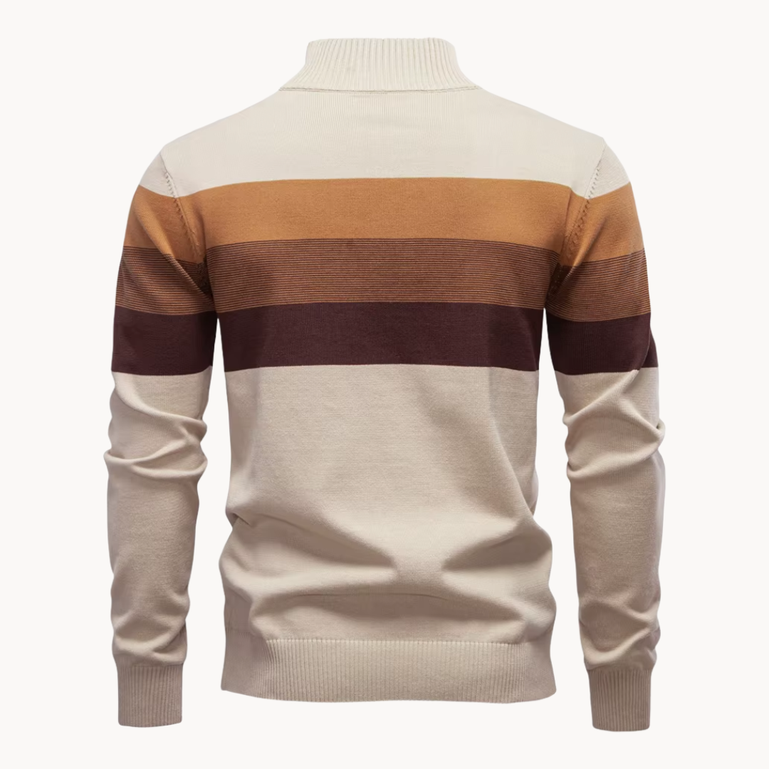Portofino Quarter-Zip Sweater