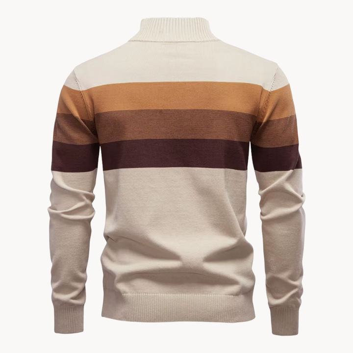 Portofino Quarter-Zip Sweater