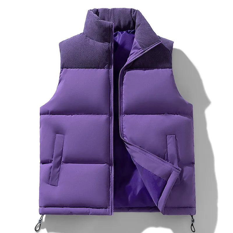 Basel Quilted Vest