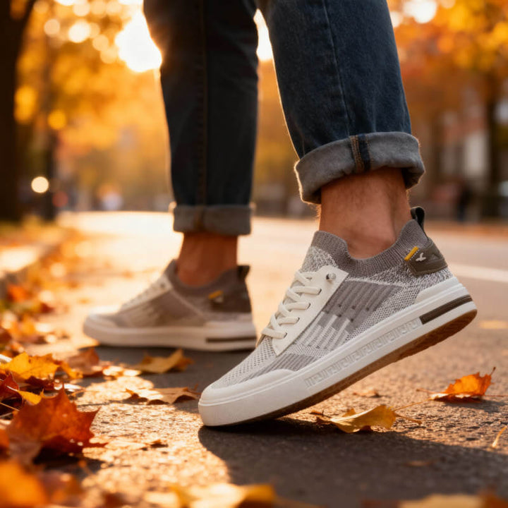 Momentum Knit Trainers