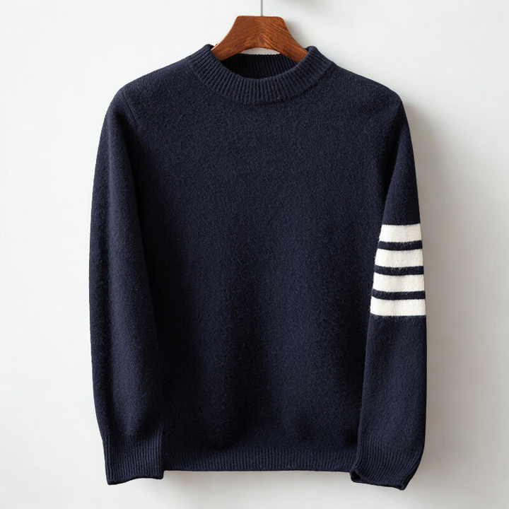Elias Cashmere Sweater