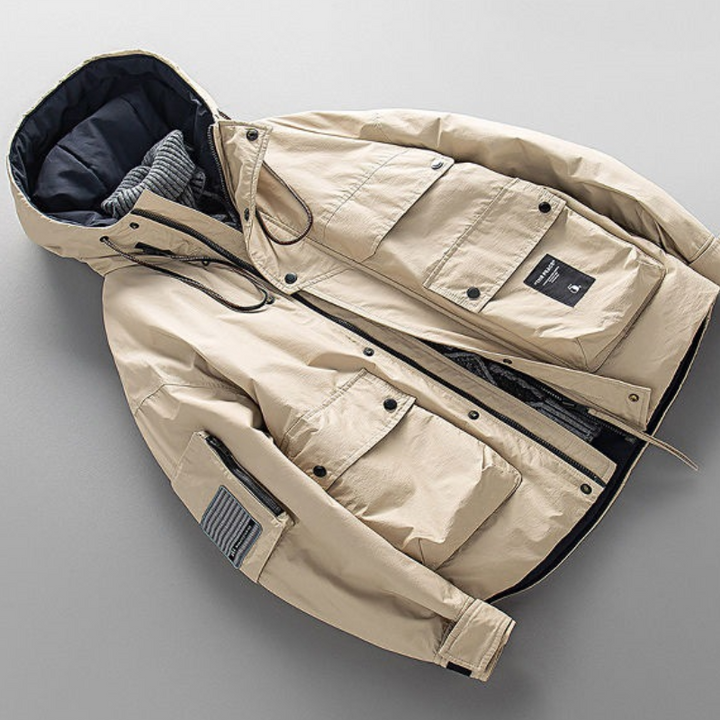 Equinox Parka
