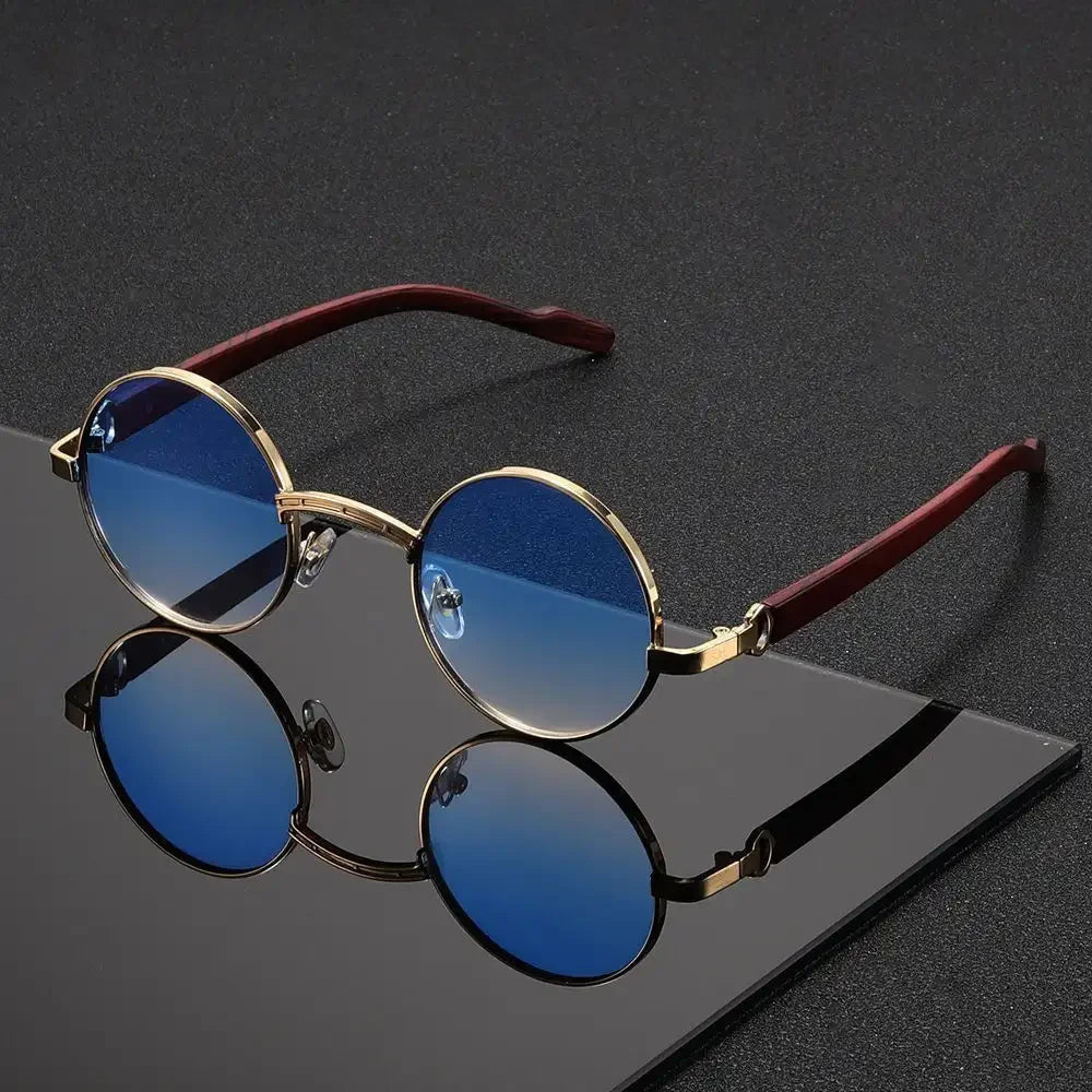 Verona Round Sunglasses