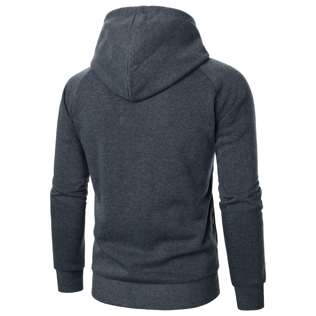 Oslo Crossover Hoodie
