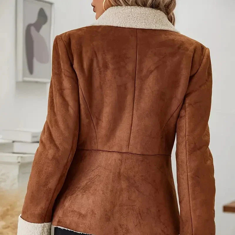 Aurora Sherpa Coat
