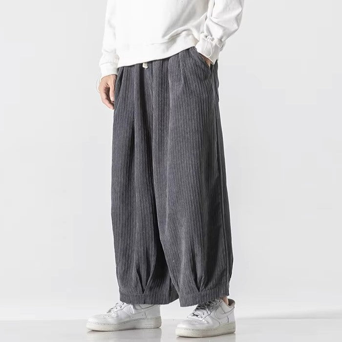 Lounger Corduroy Trousers
