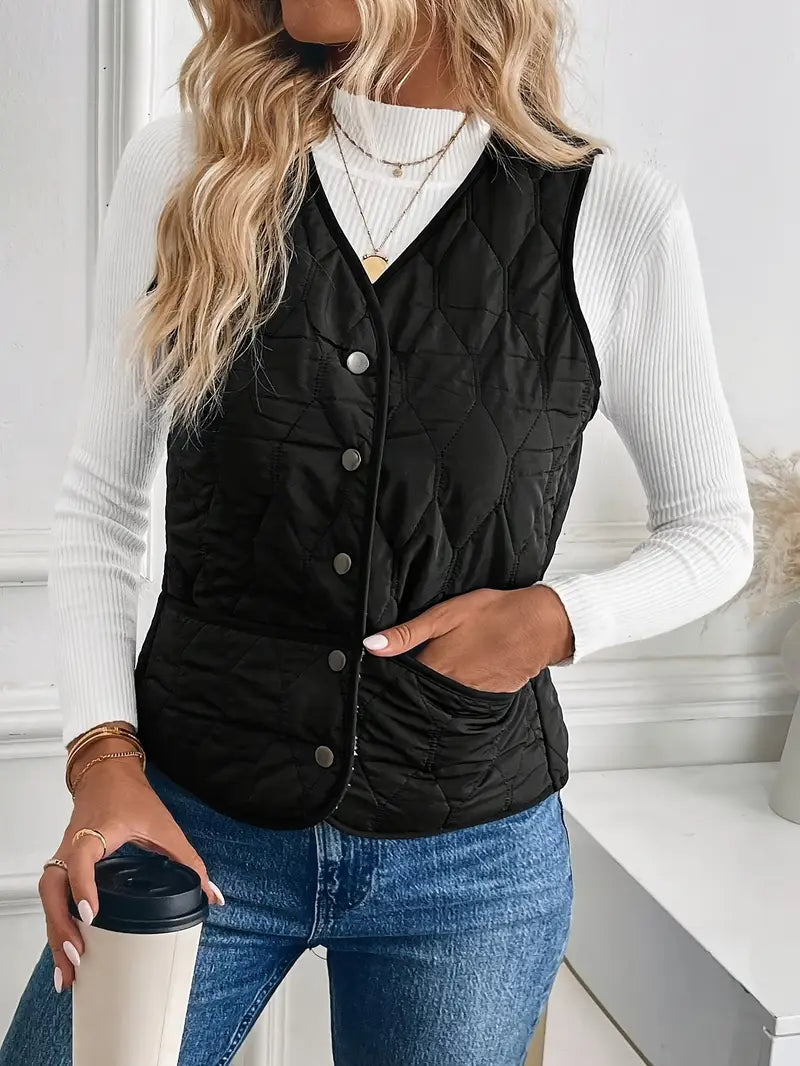 Portofino Quilted Vest