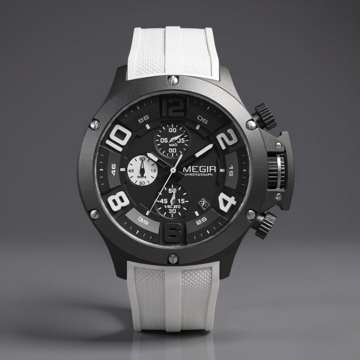 Vanta 47mm Chronograph Watch