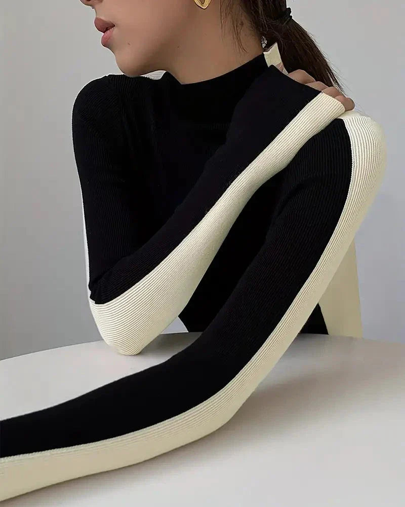 Siena Knit Top