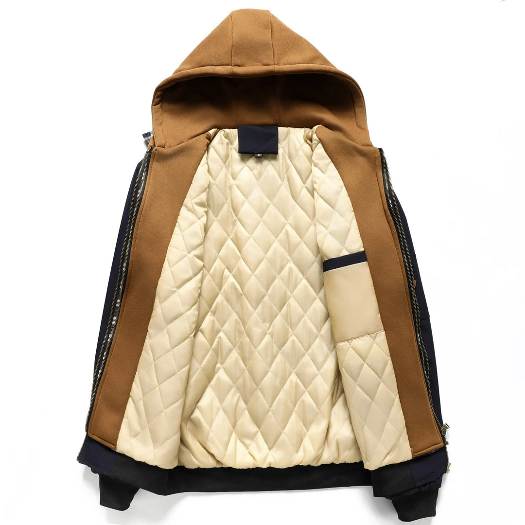 Brighton Hooded Jacket