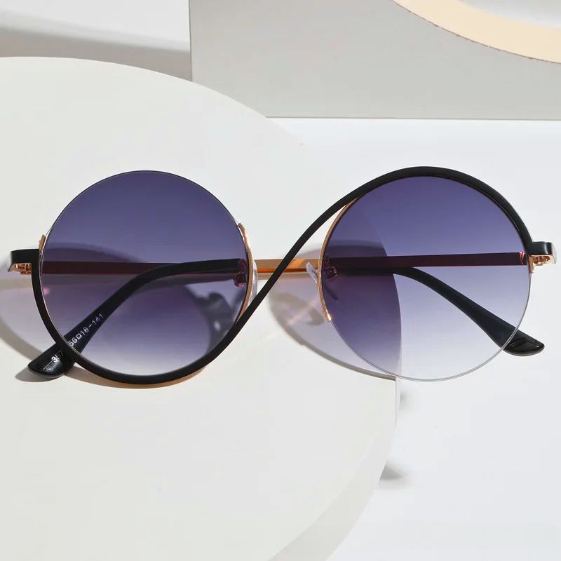 Echo Circle Sunglasses