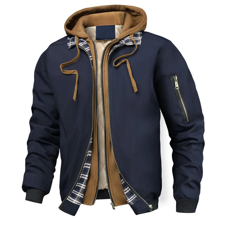 Brighton Hooded Jacket
