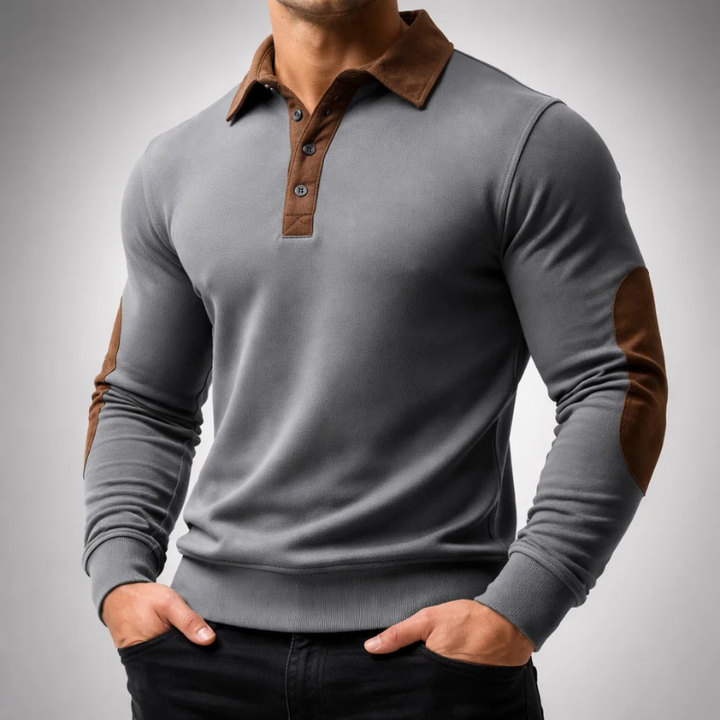 Huntsman Polo Pullover