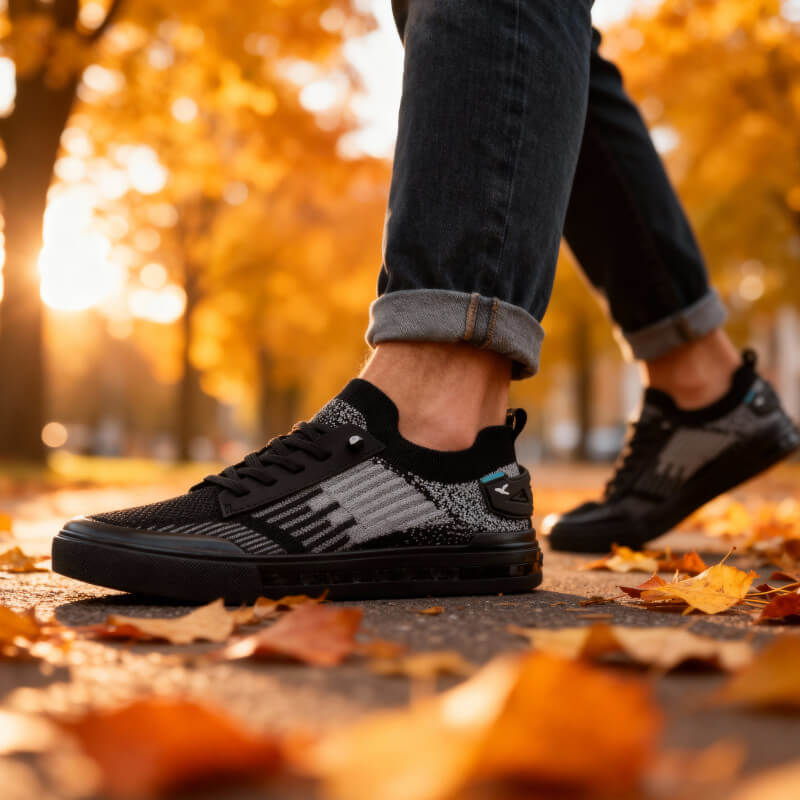 Momentum Knit Trainers