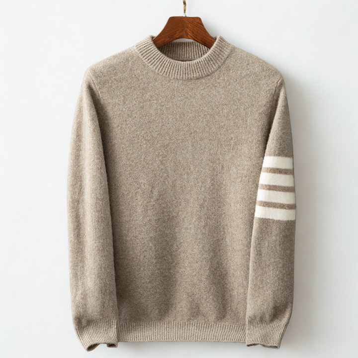 Elias Cashmere Sweater