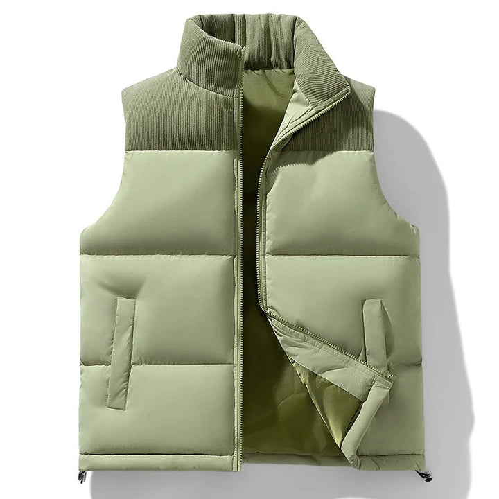 Basel Quilted Vest