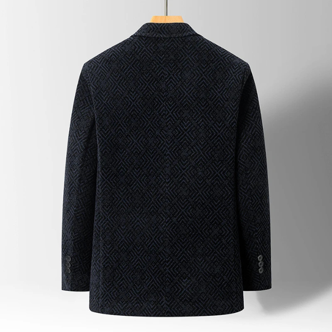 Massimo Wool Coat