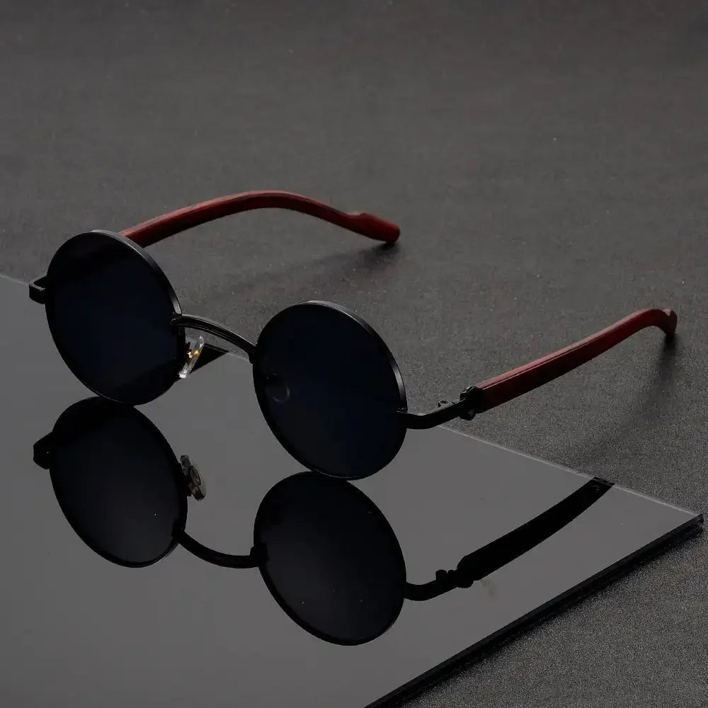 Verona Round Sunglasses