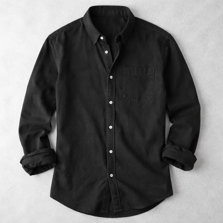 Laurent Cotton Shirt
