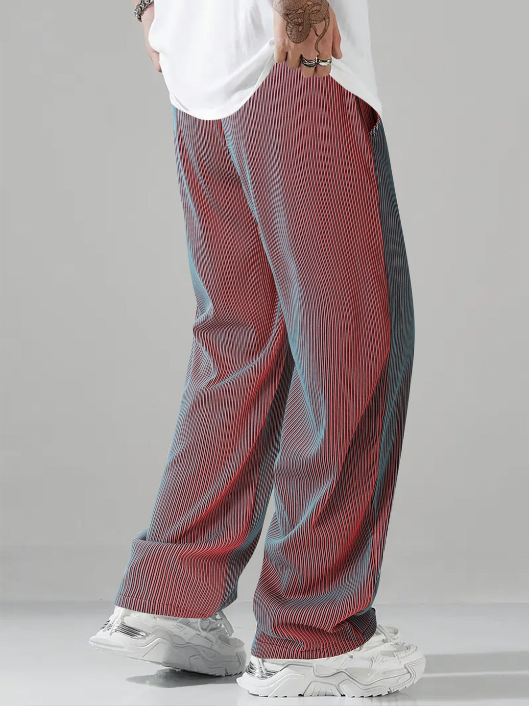 Kinetic Stripe Pants