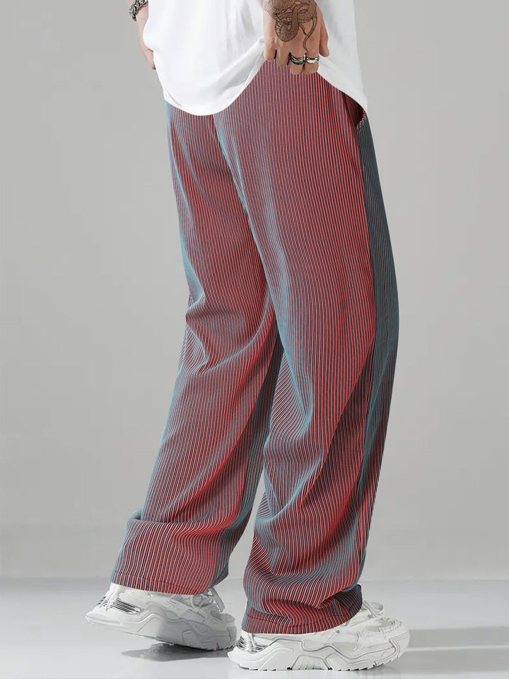 Kinetic Stripe Pants