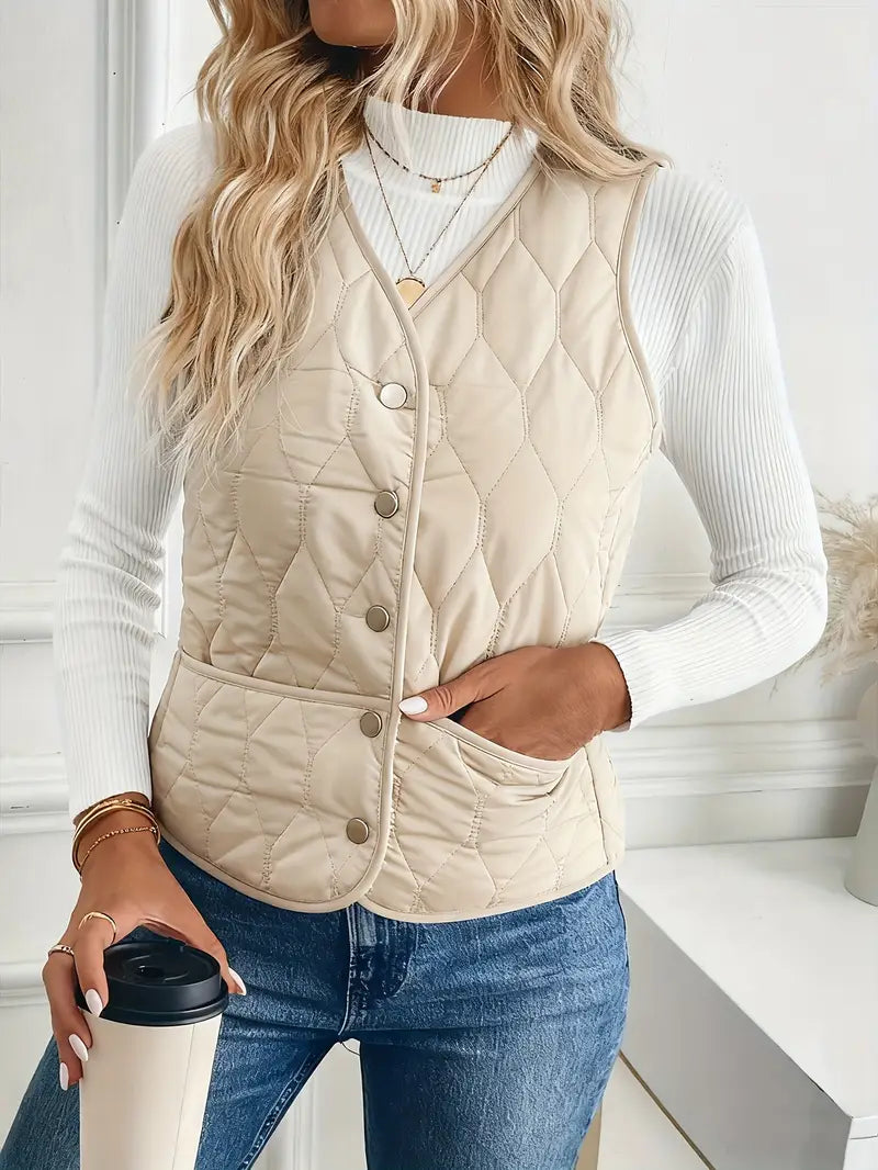 Portofino Quilted Vest
