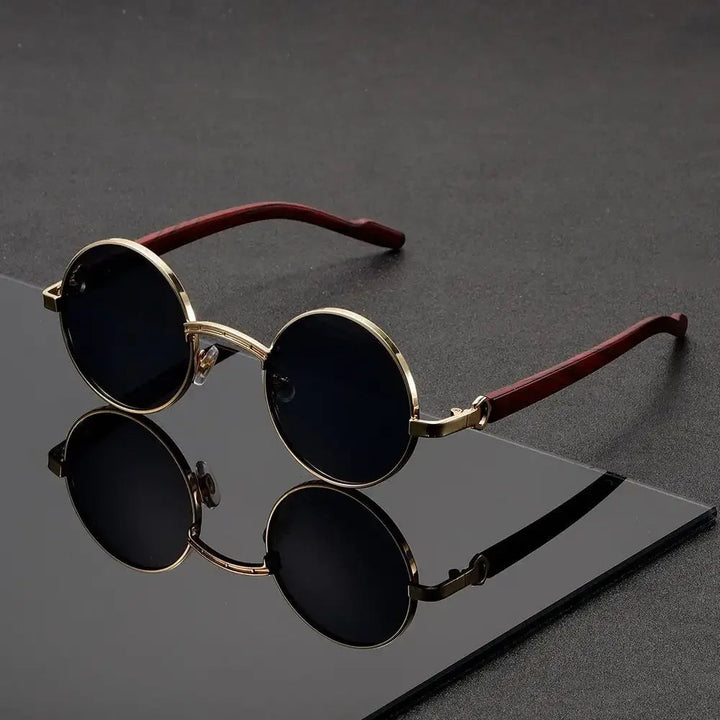 Verona Round Sunglasses