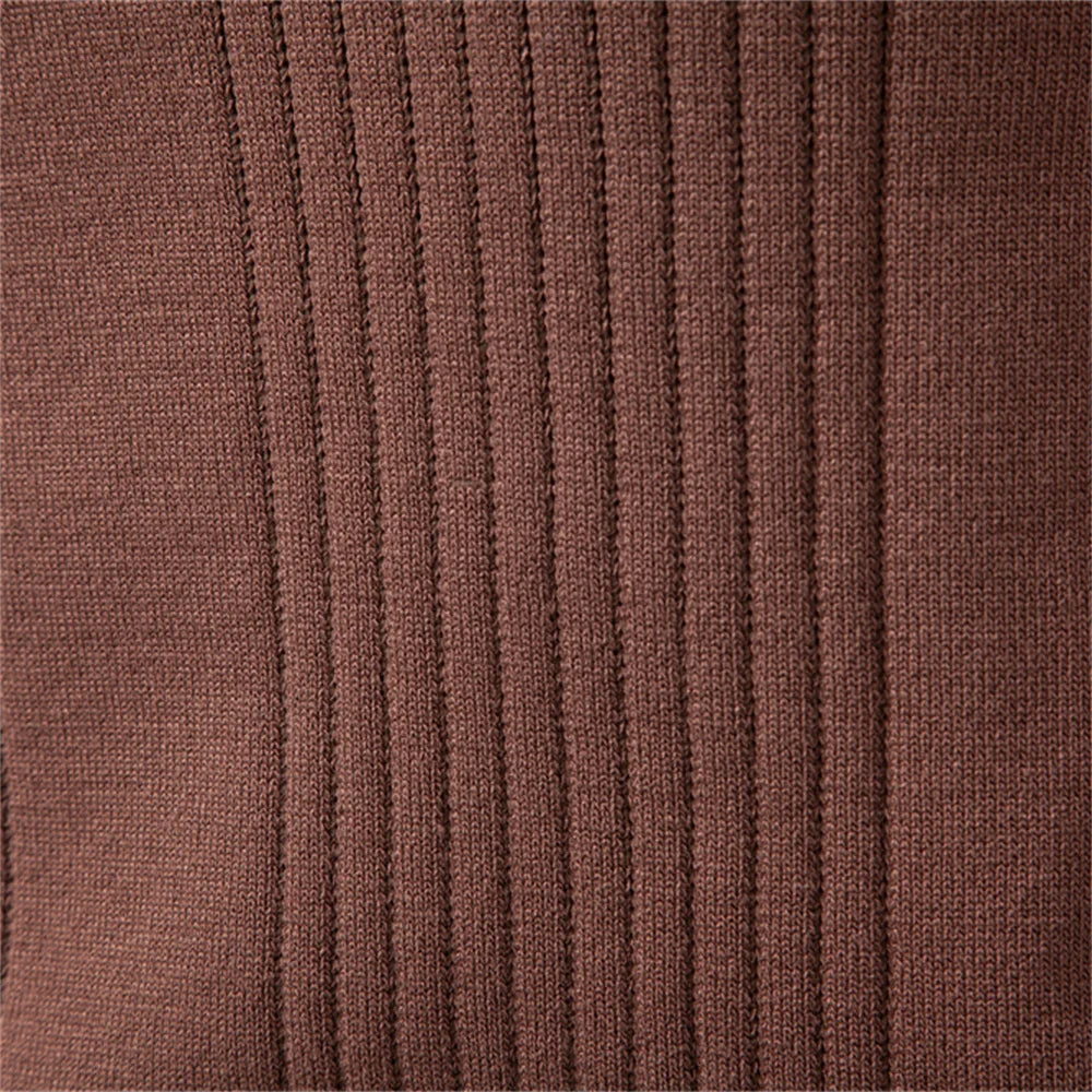 Torino Ribbed Polo