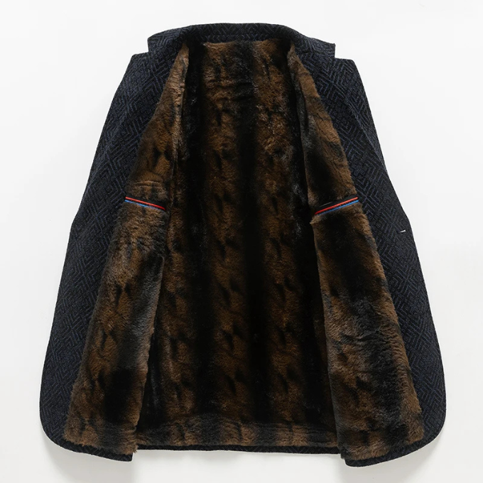 Massimo Wool Coat