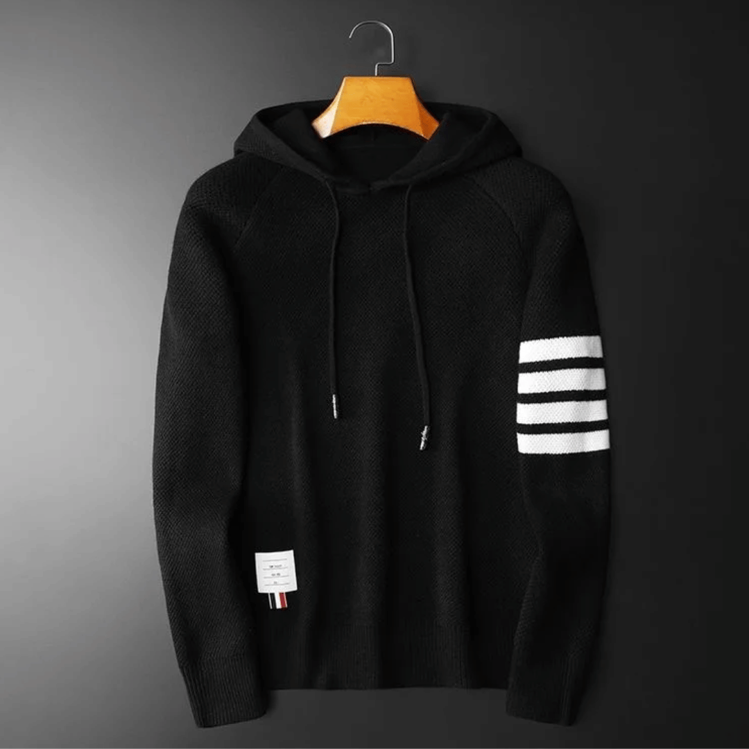 Gianni Knit Hoodie