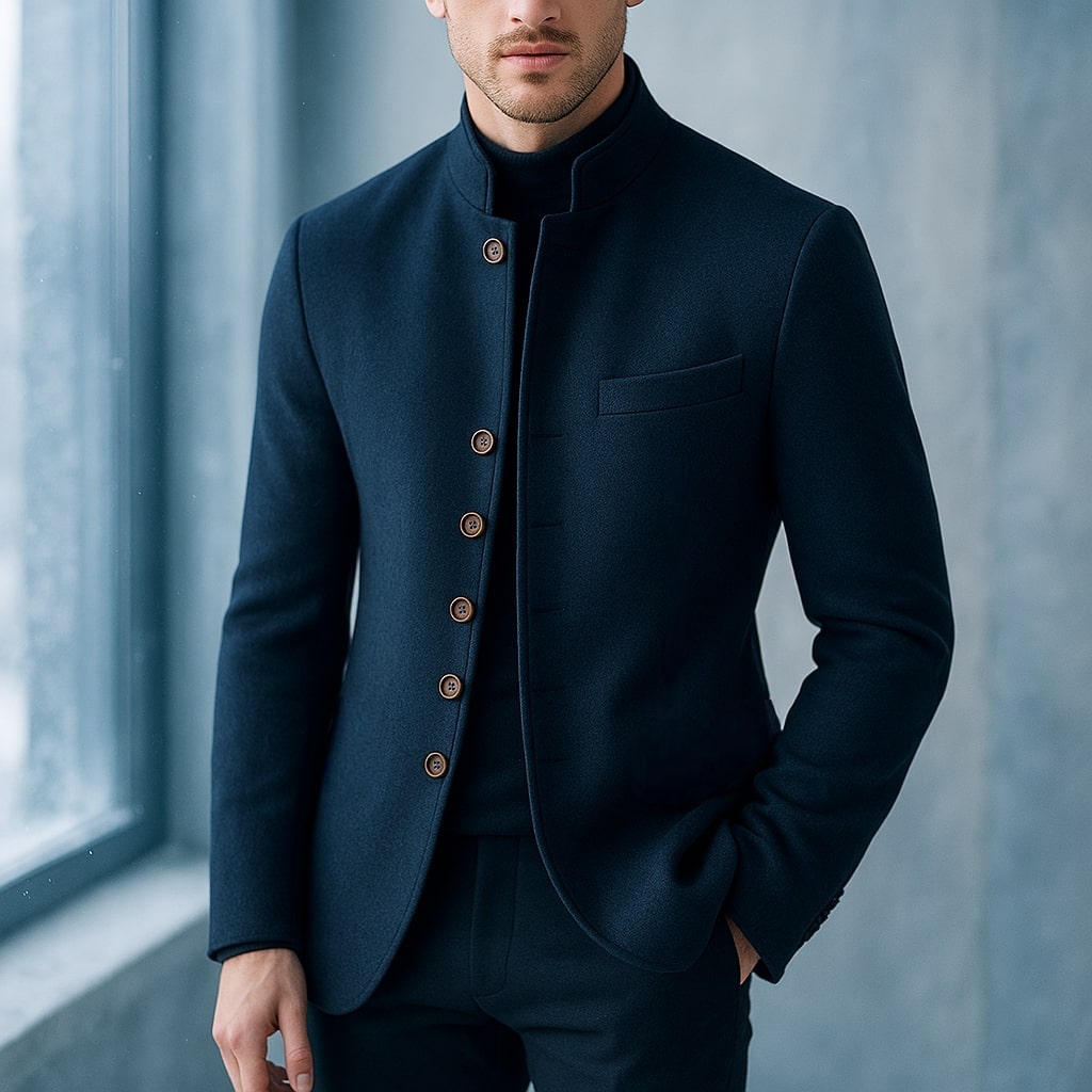 Helsinki Wool Jacket