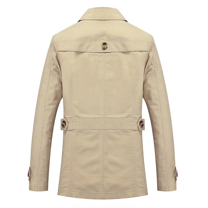 Piazza Classic Trench Coat