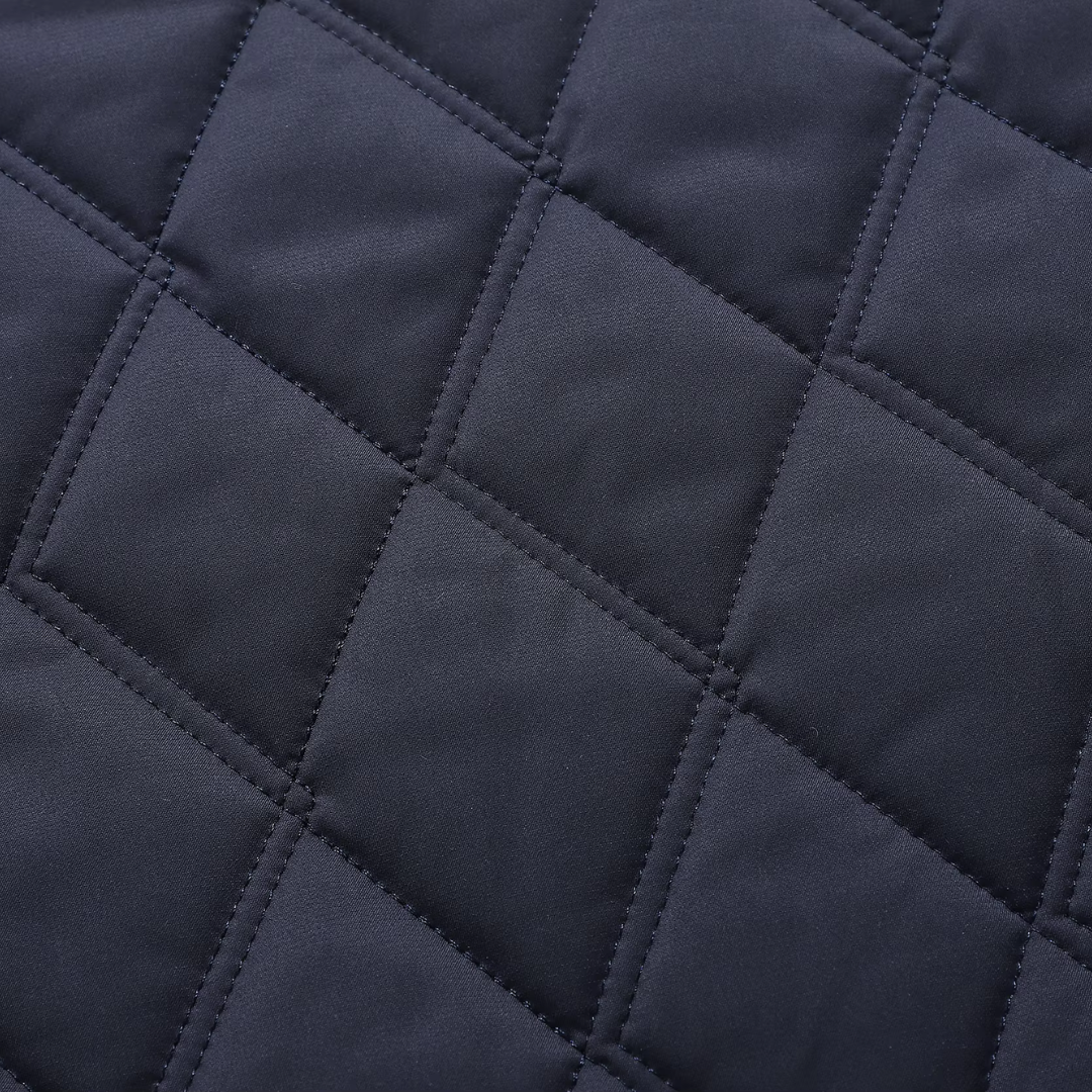 Camden Quilted Coat