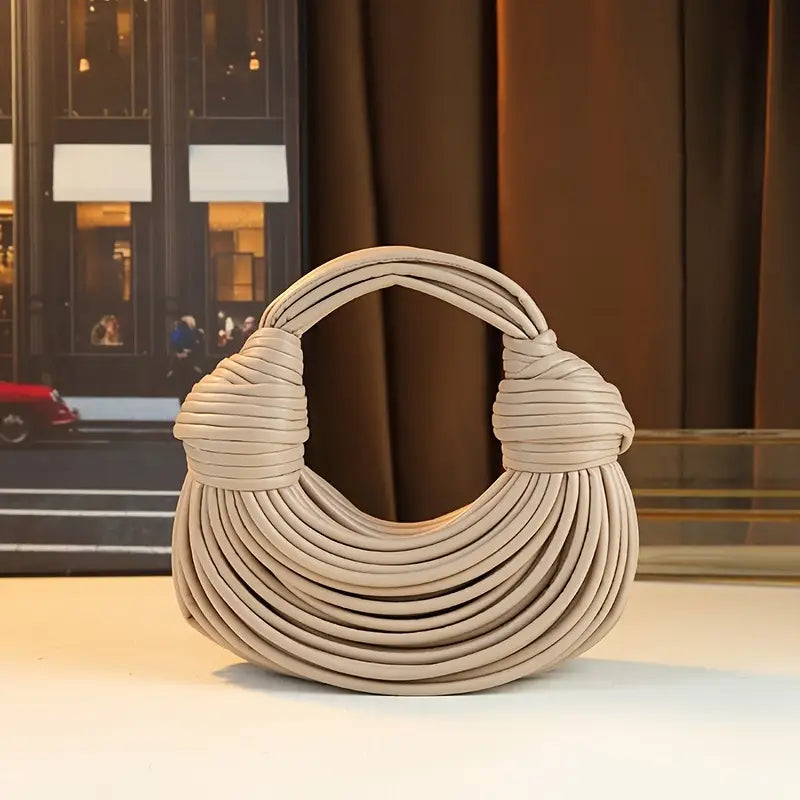Amelie Crescent Bag