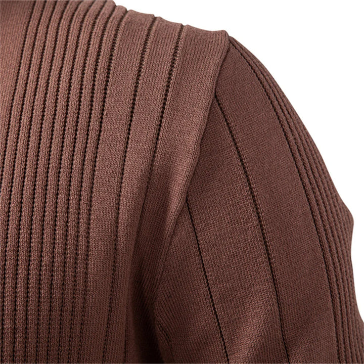 Torino Ribbed Polo