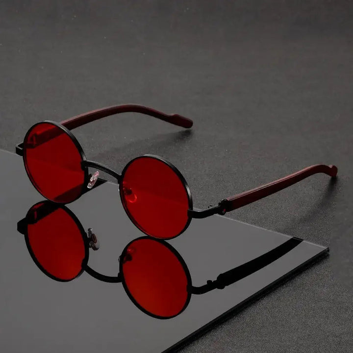 Verona Round Sunglasses