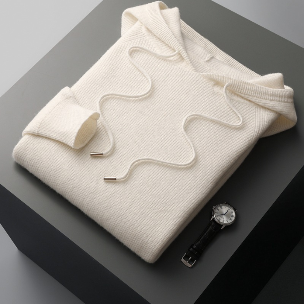 Milano Striped Knitwear Set