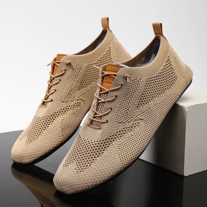 Breeze Mesh Slip-Ons