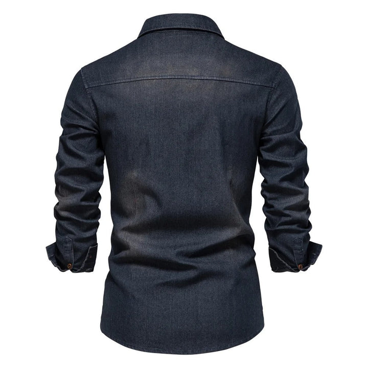 Xander Denim Shirt