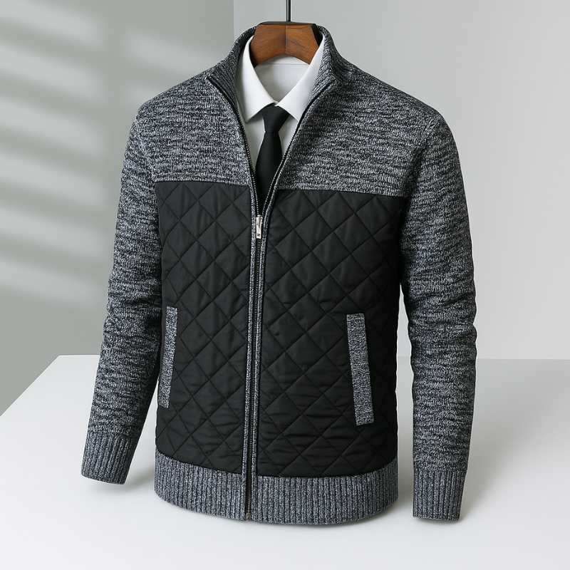 Geneva Quilted Jacket