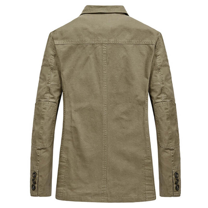 Atelier Cotton Blazer