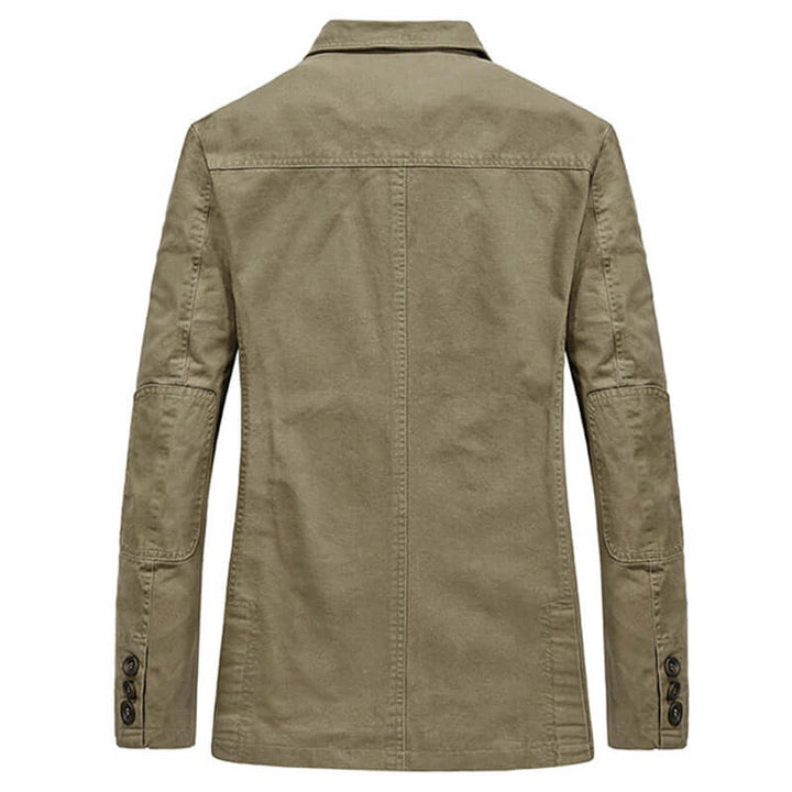 Atelier Cotton Blazer