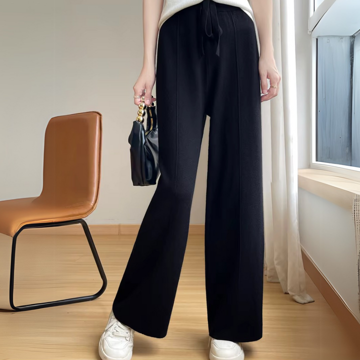 Luxe Cashmere Trousers