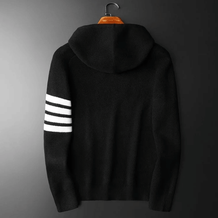 Gianni Knit Hoodie