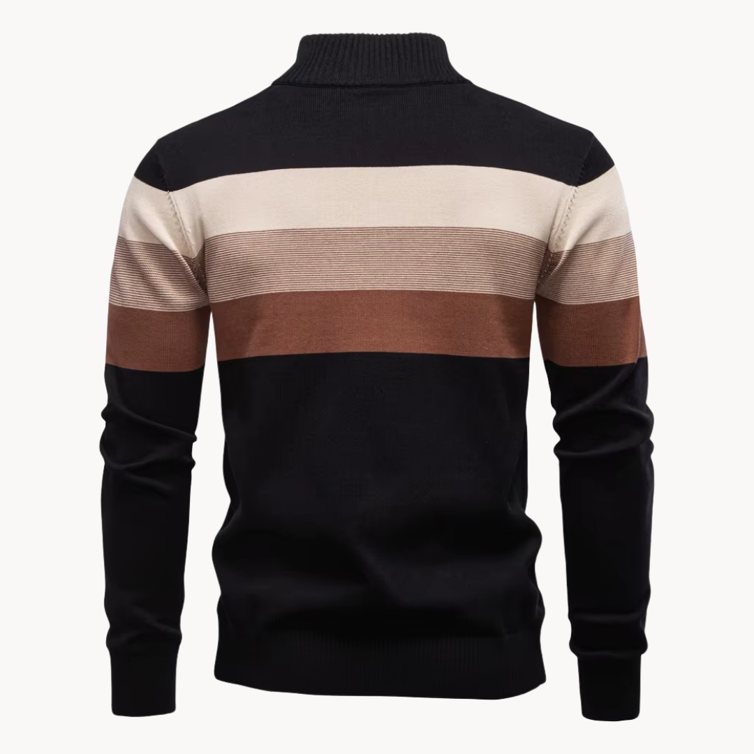 Portofino Quarter-Zip Sweater